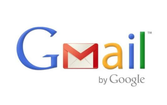 gmail kan gemme i Google Fotos